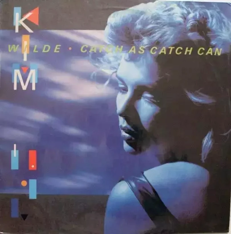 Levně Catch As Catch Can (Kim Wilde, 1983)