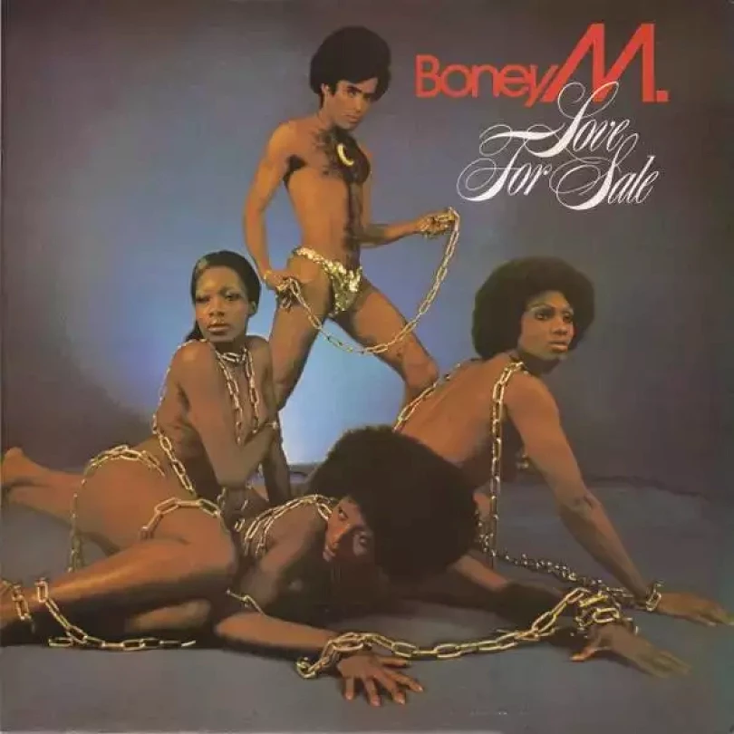 Levně Love For Sale (Boney M., 1977)