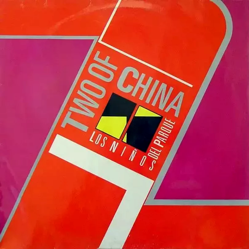 Levně Los Niños Del Parque (Two Of China, 1986)