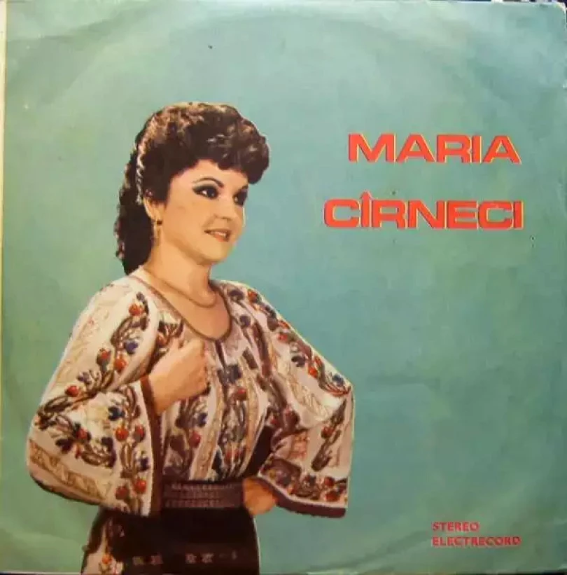 Levně Maria Cîrneci (Maria Cîrneci, 1989)