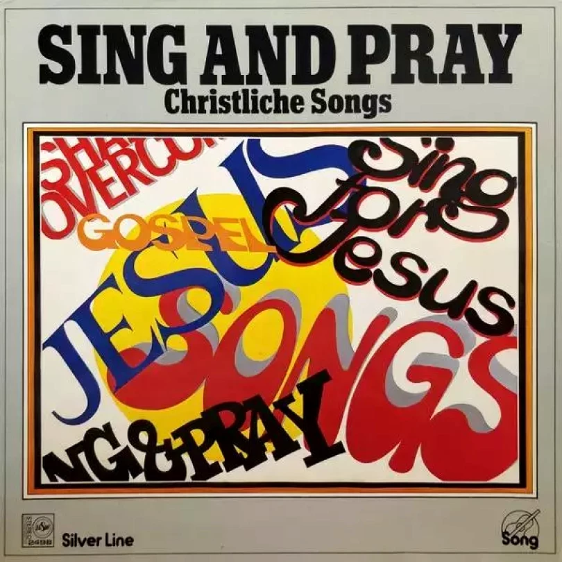 Levně Sing And Pray: Christliche Songs (Various, )