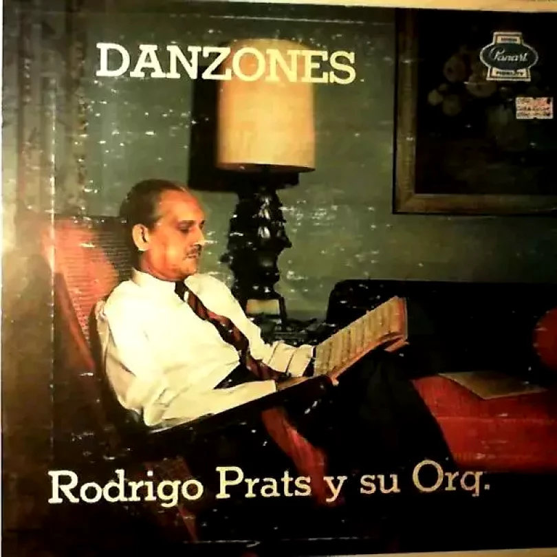 Levně Danzones Instrumentales (Orquesta Rodrigo Prats, )