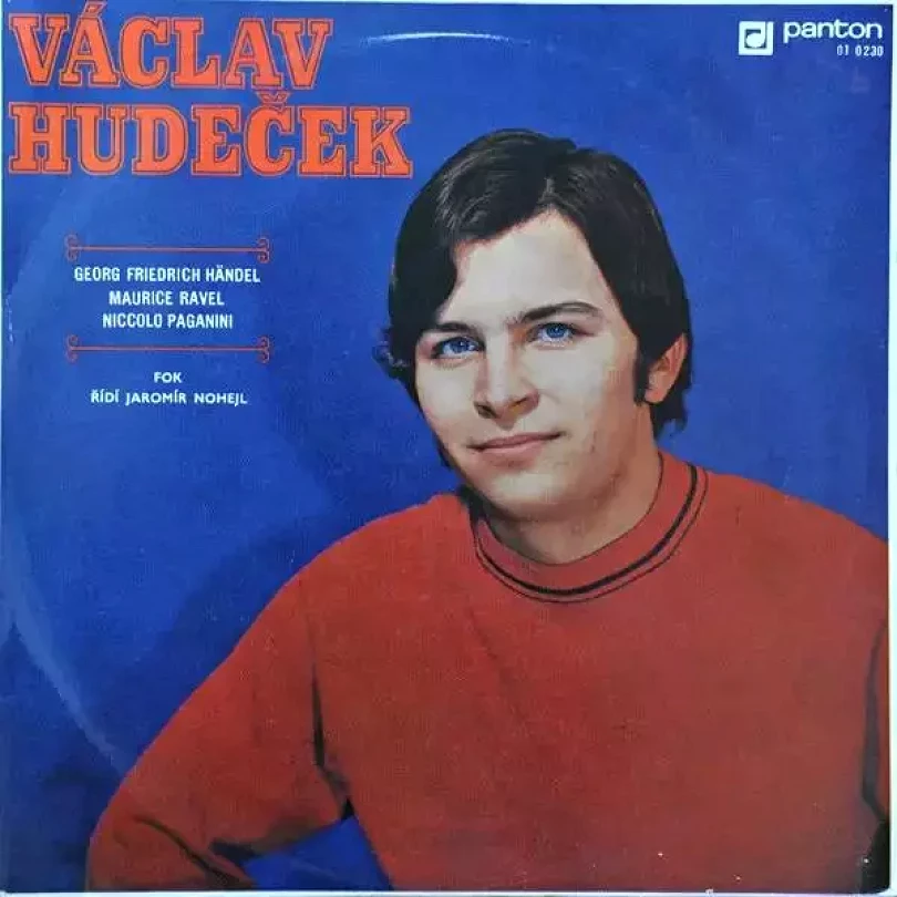 Levně Václav Hudeček (Václav Hudeček, 1972)