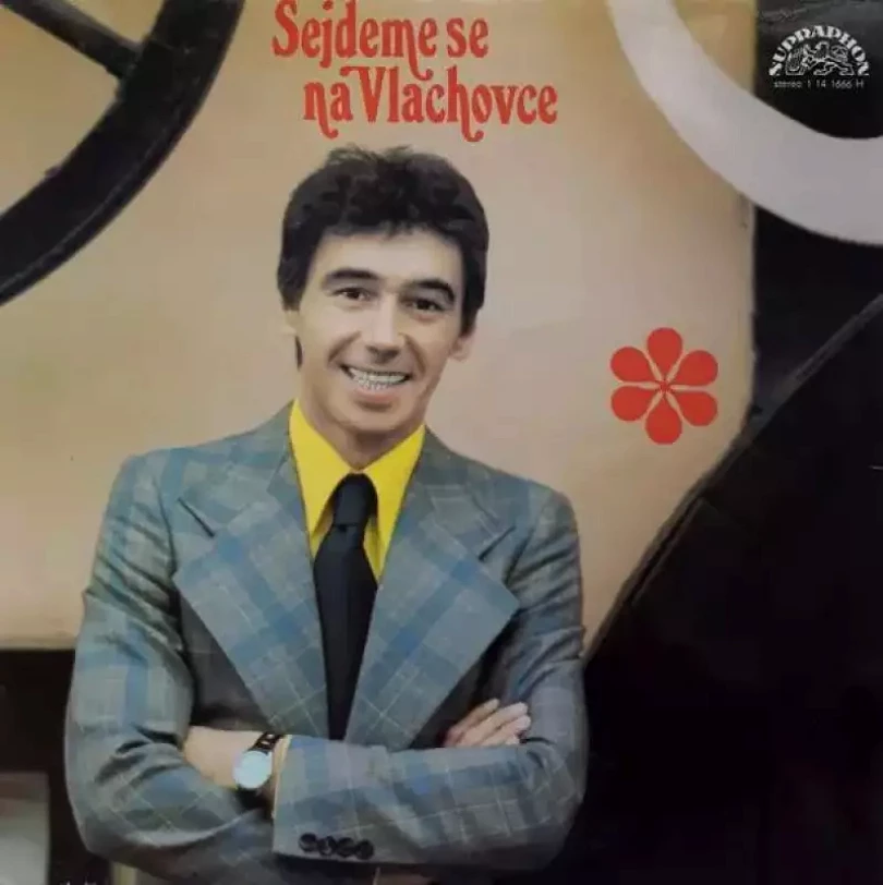 Sejdeme Se Na Vlachovce (Dechová Hudba Antonína Votavy, 1976)