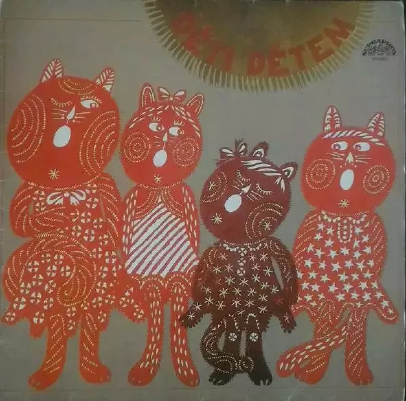 Levně Děti Dětem (Various, 1986)