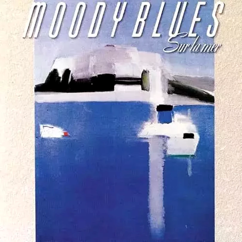 Levně Sur La Mer (The Moody Blues, 2014)