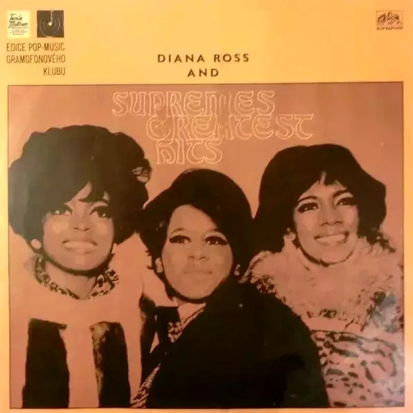 Levně Supremes Greatest Hits (The Supremes, 1969)