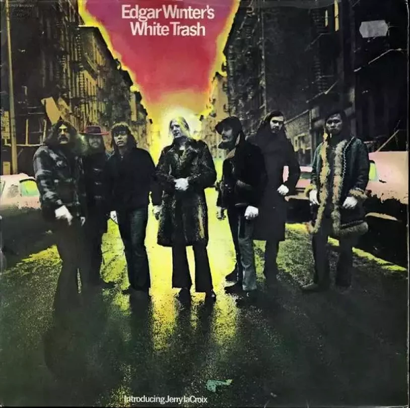 Levně Edgar Winter's White Trash (Edgar Winter's White Trash, 1971)