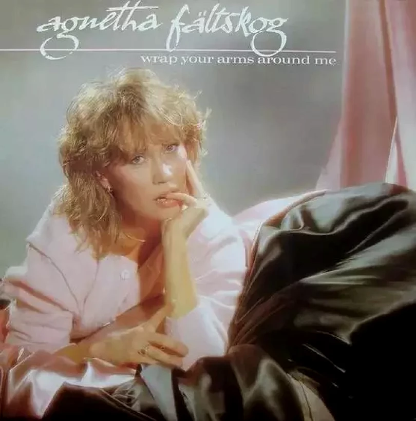 Levně Wrap Your Arms Around Me (Agnetha Fältskog, 1988)