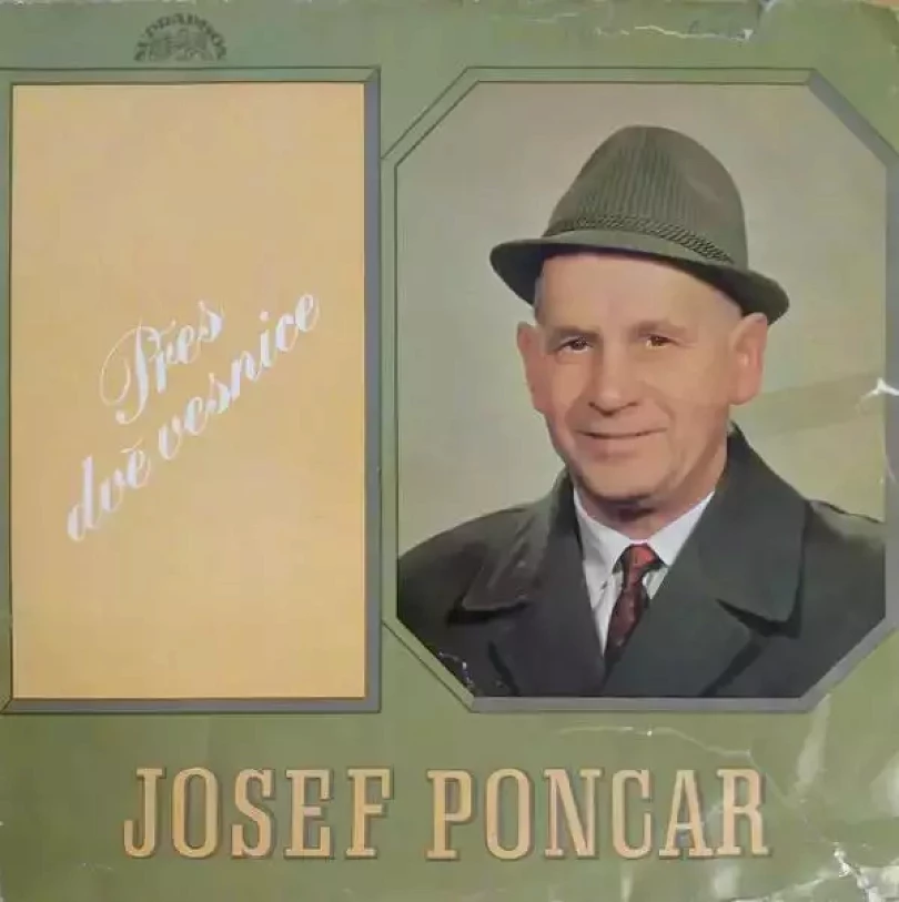 Levně Přes Dvě Vesnice (Josef Poncar, 1972)