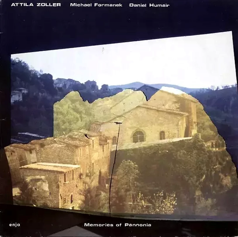 Levně Memories Of Pannonia (Attila Zoller, 1986)