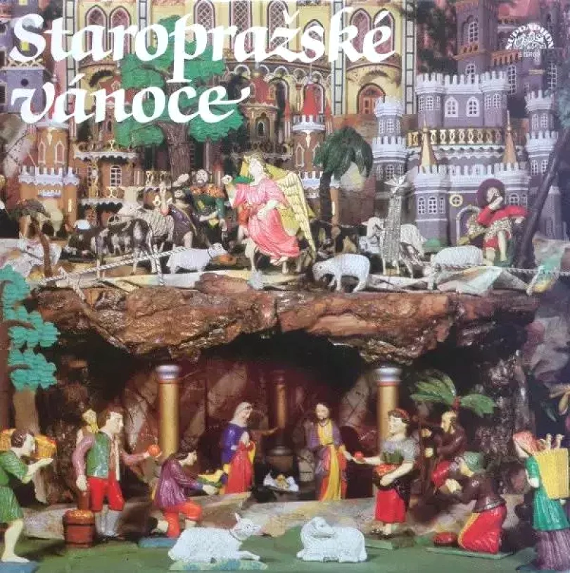 Levně Staropražské Vánoce (86/2) (The Prague Symphony Orchestra, 1988)
