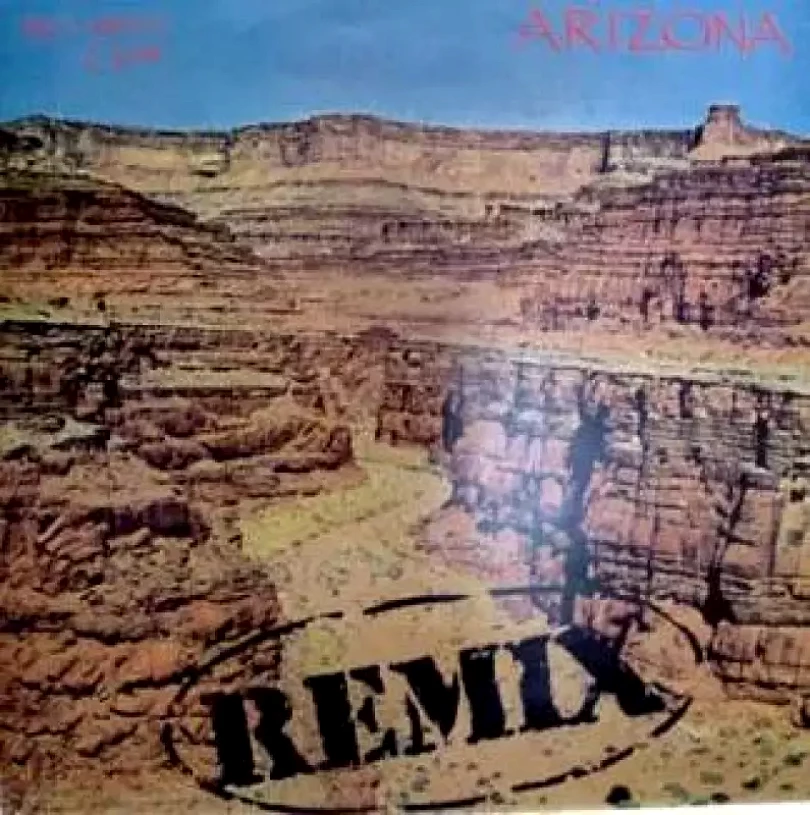 Levně Arizona (Remix) (Riccardo Cioni, 1985)