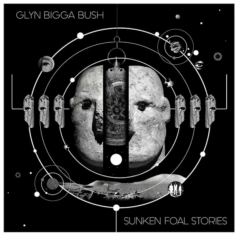 Levně Sunken Foal Stories (Glyn Bush, 2018)