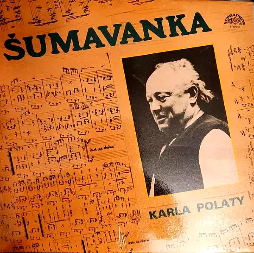 Levně Šumavanka Karla Polaty (Šumavanka, 1988)