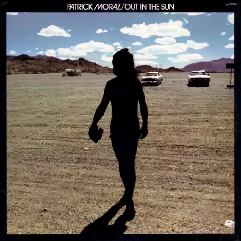 Levně Out In The Sun (Patrick Moraz, 1977)