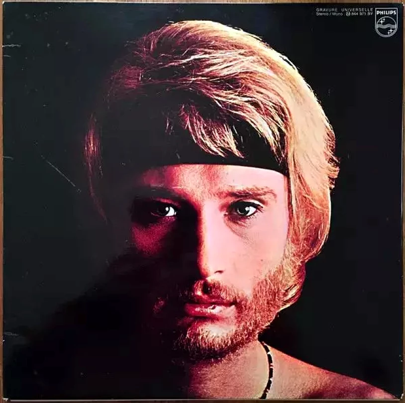 Levně Rivière... Ouvre Ton Lit (Johnny Hallyday, 1969)