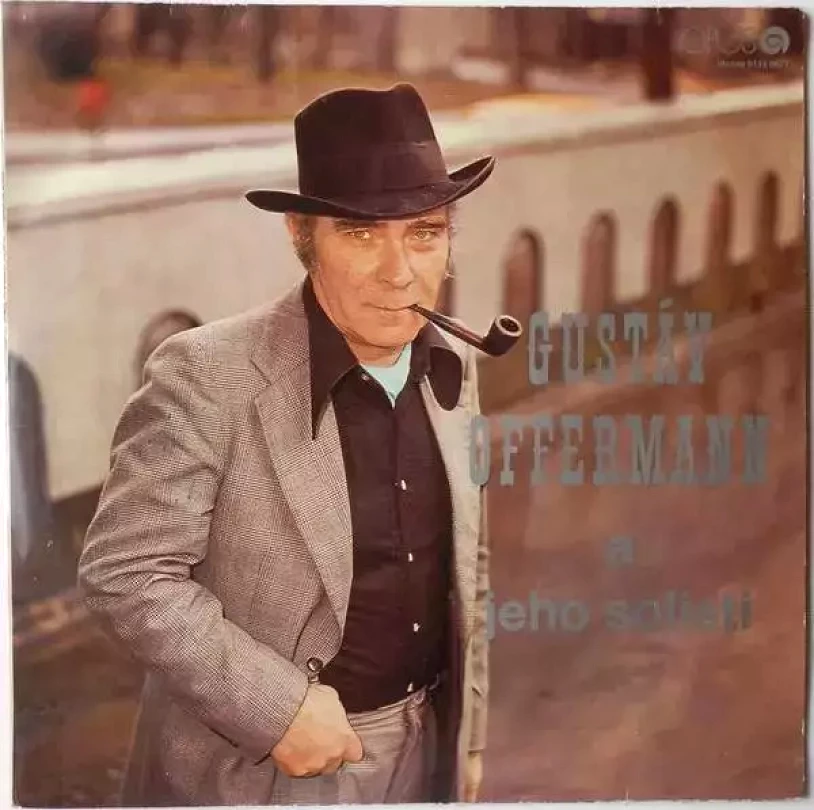 Levně Gustáv Offermann A Jeho Sólisti (Gustáv Offermann, 1978)