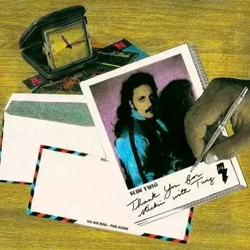 Levně Thank You For Stickin' With Twig (Slim Twig, 2024)