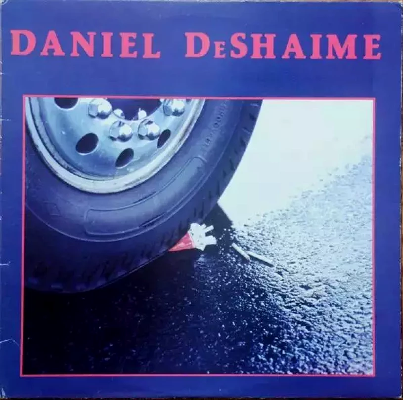 Levně C'est Drole Comme La Vie (Daniel DeShaime, 1983)