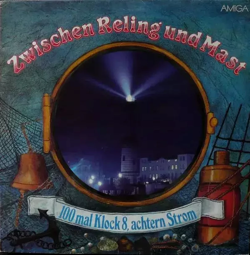 Levně Zwischen Reling und Mast (Various, 1987)