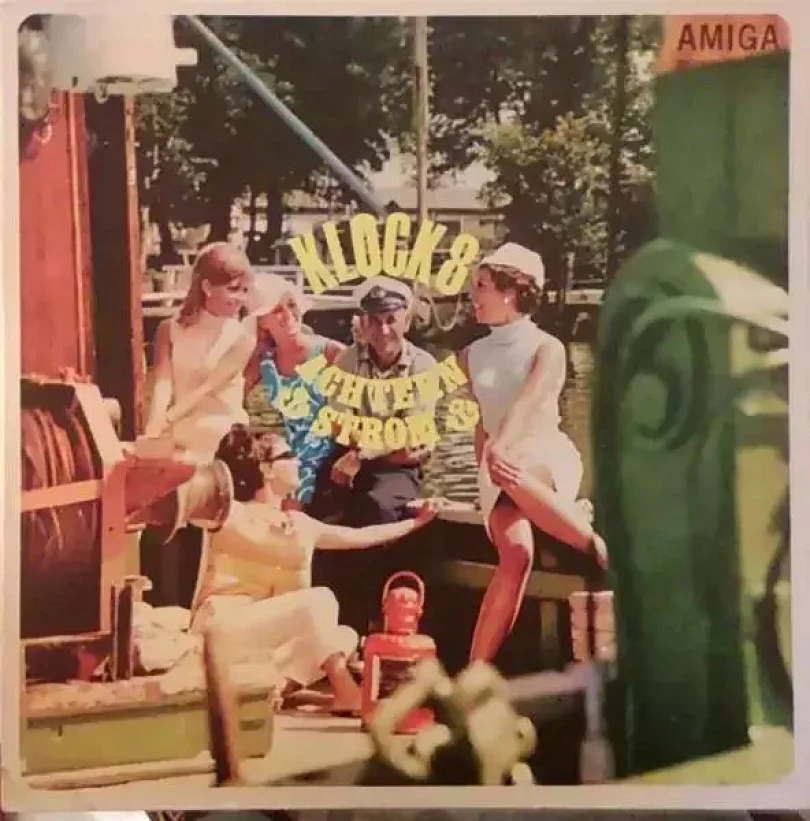 Levně Klock 8 Achtern Strom (2. Folge) (Various, 1972)