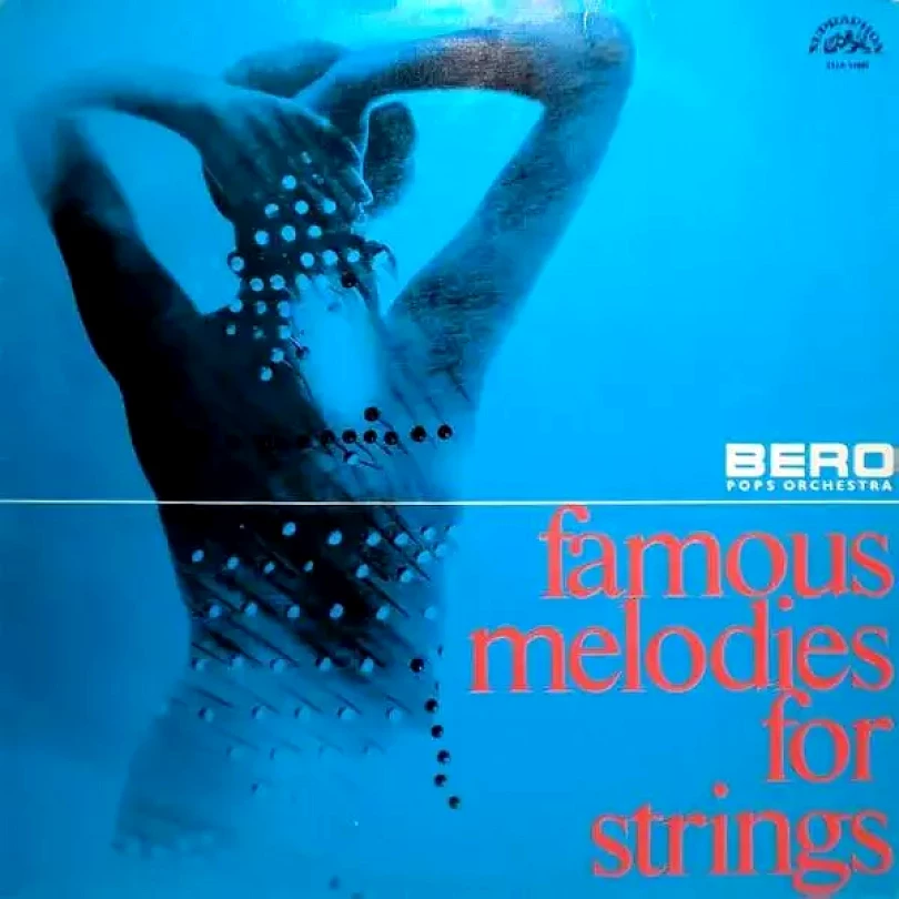 Levně Famous Melodies For Strings (Velký Smyčcový Orchestr, 1969)