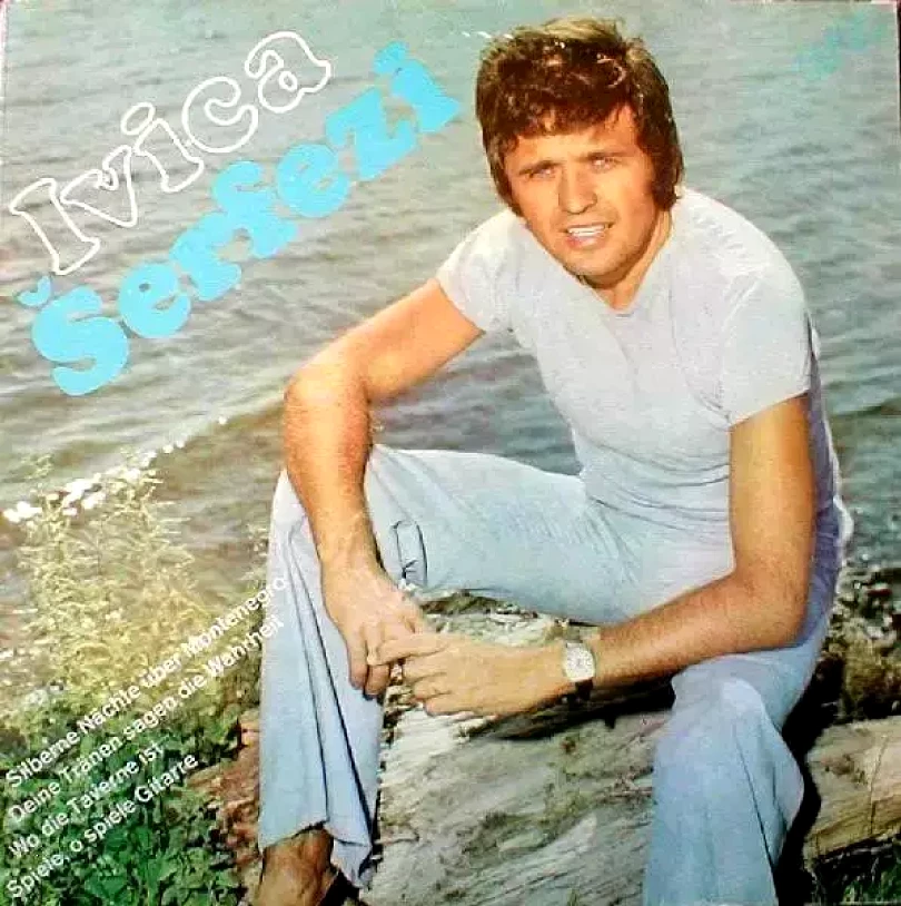 Levně Ivica Šerfezi (Ivica Šerfezi, 1974)