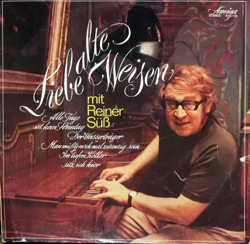 Levně Liebe Alte Weisen (Reiner Süß, 1974)