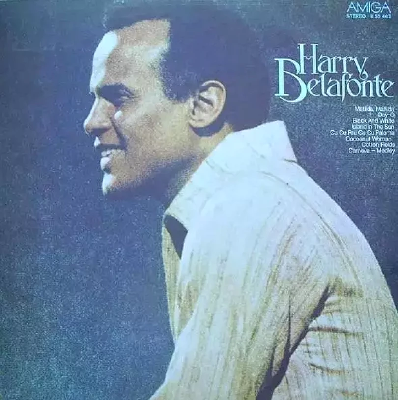 Levně Harry Belafonte (Harry Belafonte, 1976)