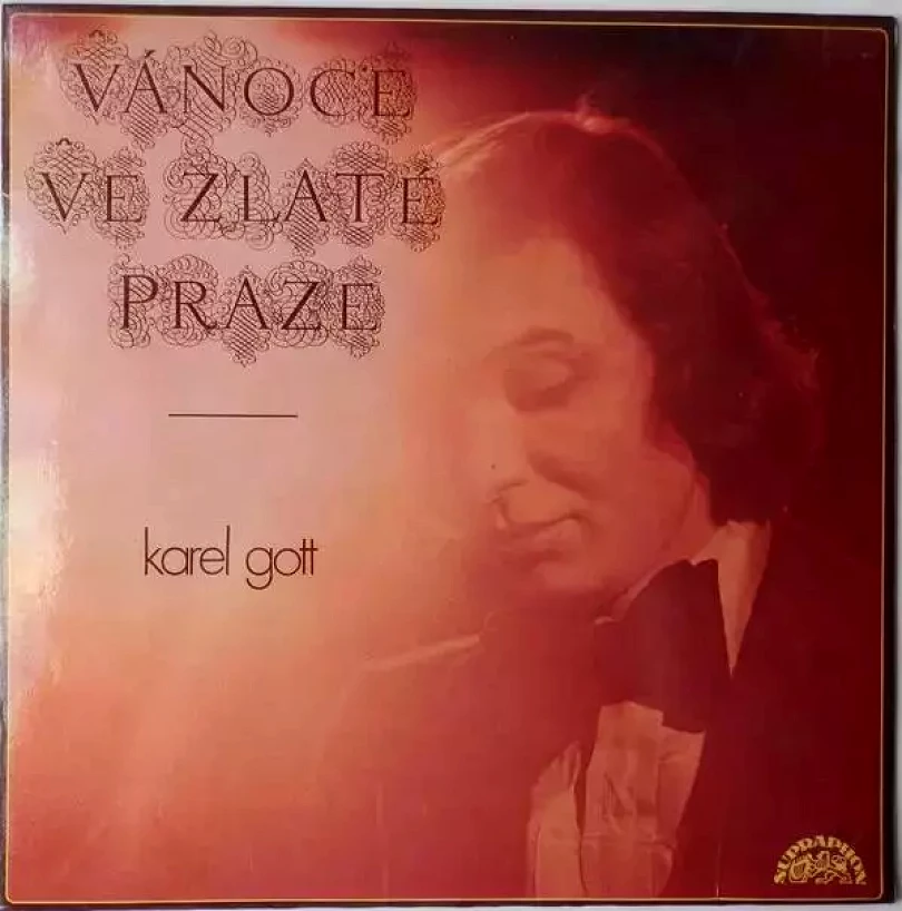 Levně Vánoce Ve Zlaté Praze (Karel Gott, )