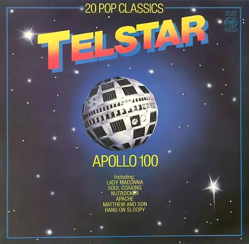 Levně Telstar (20 Pop Classics) (Apollo 100, 1982)