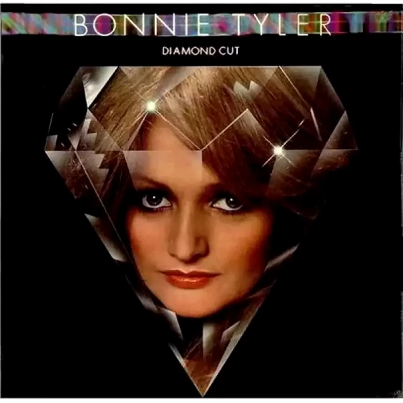 Levně Diamond Cut (Bonnie Tyler, 1981)