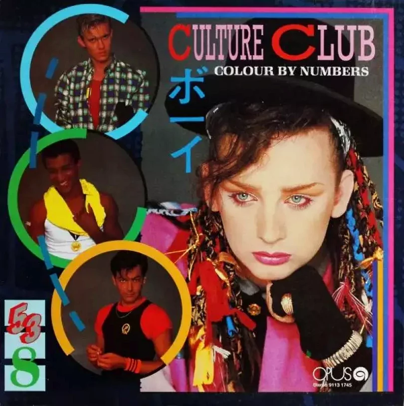 Levně Colour By Numbers (Culture Club, 1987)