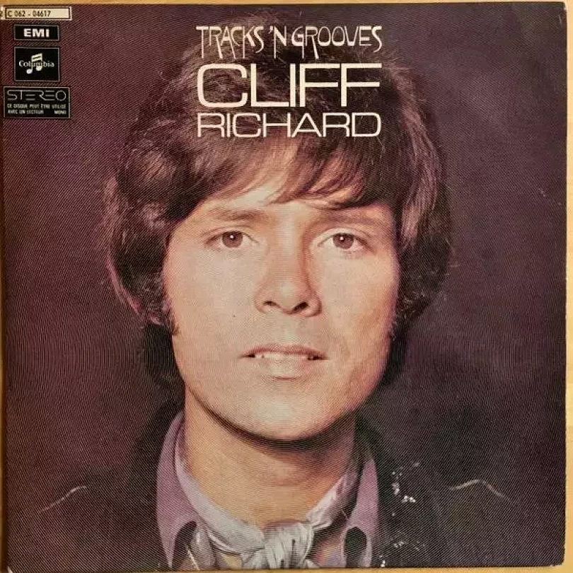 Levně Tracks 'N Grooves (Cliff Richard, 1970)