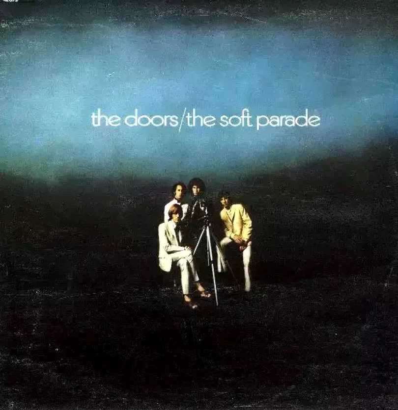Levně The Soft Parade (The Doors, 1982)