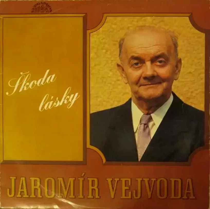 Levně Škoda Lásky (Jaromír Vejvoda, 1972)