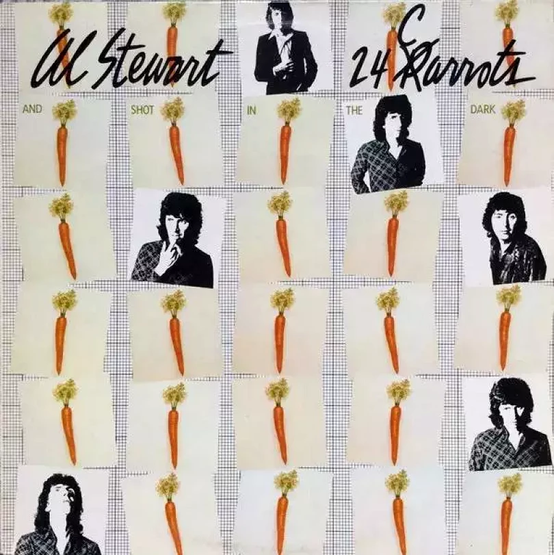 Levně 24 P Carrots (Al Stewart, 1980)