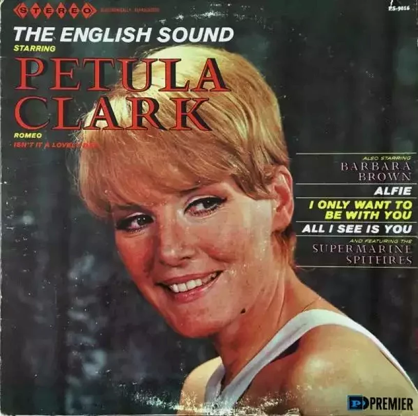 Levně The English Sound (Barbara Brown, 1967)