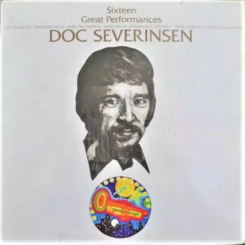 Levně Sixteen Great Performances (Doc Severinsen, )