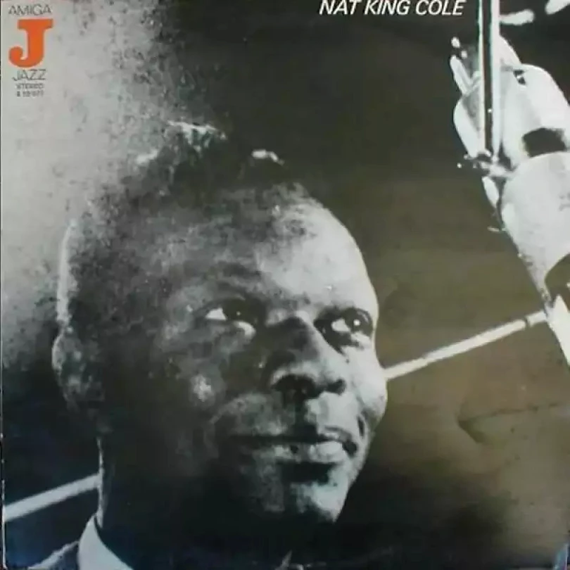 Levně Nat King Cole CLR (Nat King Cole, )
