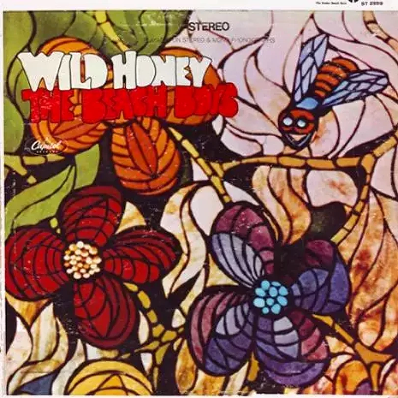 Levně Wild Honey (The Beach Boys, 1967)