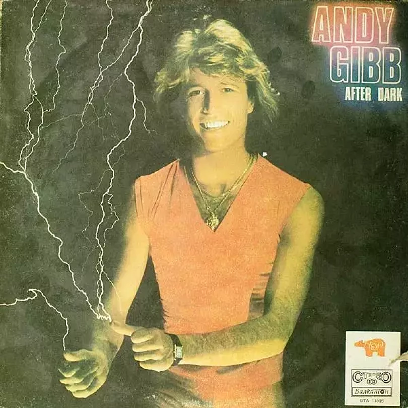 Levně After Dark (Andy Gibb, 1982)