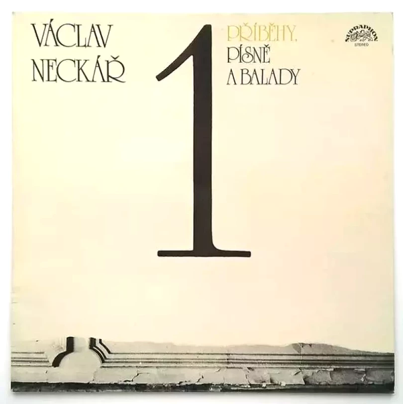 Levně Příběhy, Písně A Balady 1 (Václav Neckář, 1983)