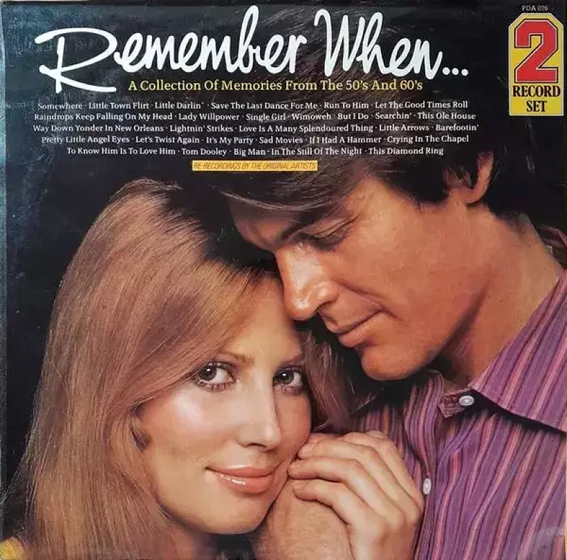 Levně Remember When... (A Collection Of Memories From The 50's And 60's) (Various, 1981)