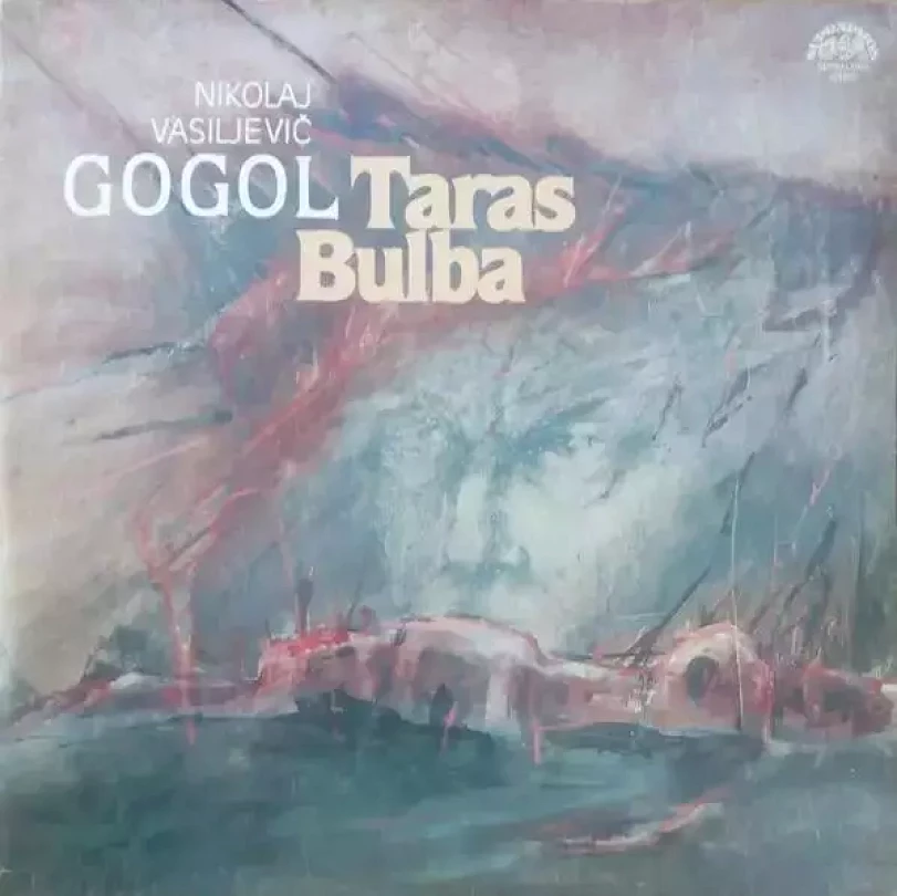 Levně Taras Bulba (Николай Васильевич Гоголь, 1986)