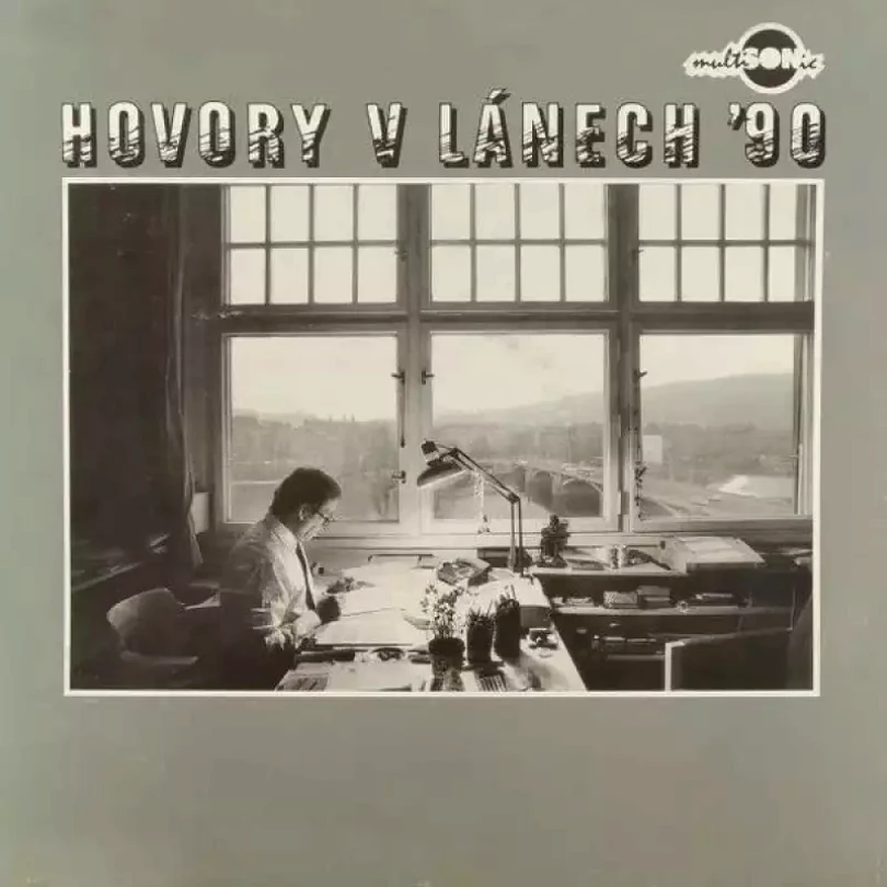 Levně Hovory V Lánech '90 (Václav Havel, 1990)