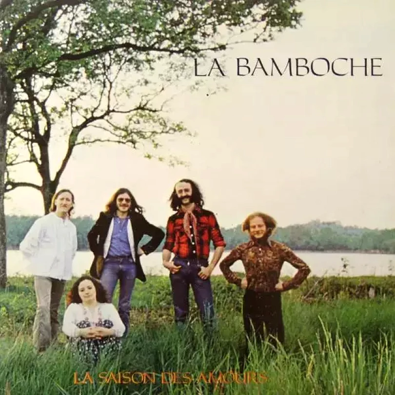 Levně La Saison Des Amours (La Bamboche, )