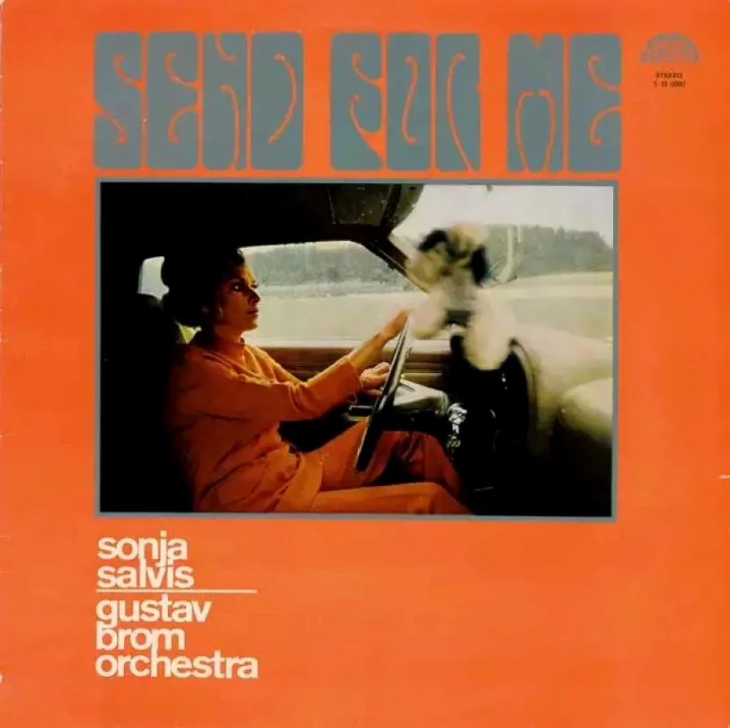 Levně Send For Me (Gustav Brom Orchestra, 1973)