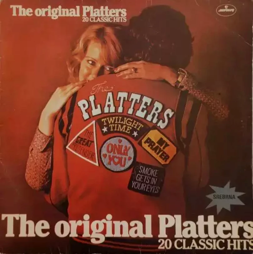 Levně 20 Classic Hits (The Platters, 1978)